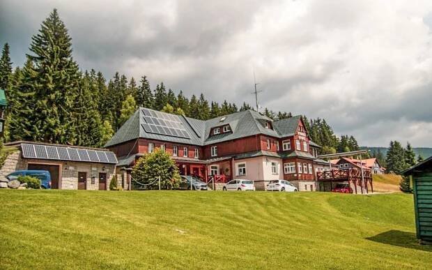 Travelking.cz: Krkonoše: Pec pod Sněžkou blízko... - Skrz.cz