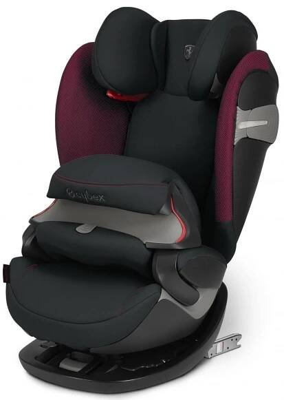 CYBEX Autosedačka Pallas S-fix (9-36 kg) Ferrari Victory Black
