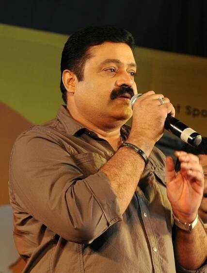 Suresh Gopi - Wikipedia