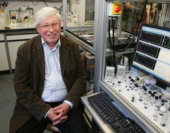 Gerhard Ertl