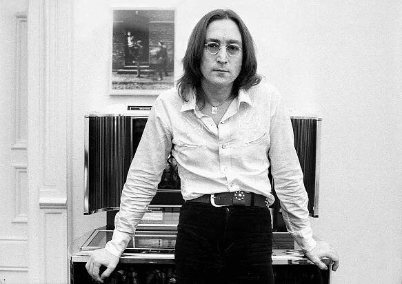 Dream Lovers: John and Yoko in NYC: The Photographs of Brian Hamill