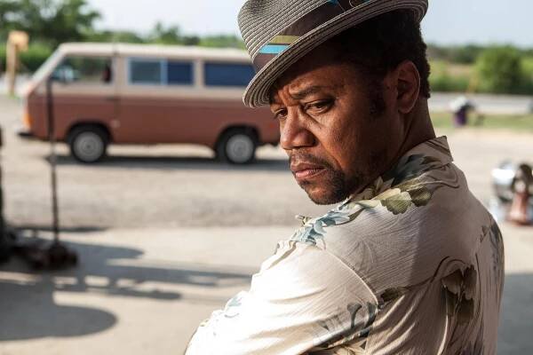 Machete zabíjí - Z filmu - Cuba Gooding Jr.