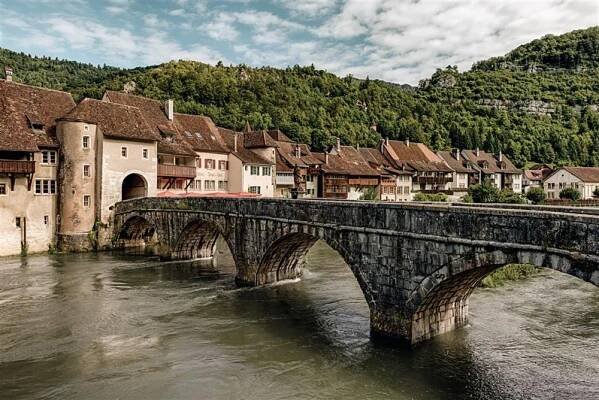 Zájezd ALSASKO, ŠVÝCARSKO A BODAMSKÉ JEZERO s výjezdem na Dračí horu Pilatus! | - Švýcarsko Travel 2002, spol. s r. o.