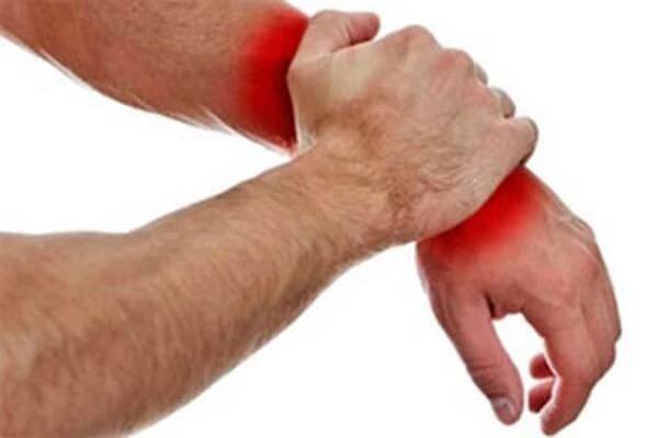 Symptomy a léčba tendovaginitidy / Tendovaginitida
