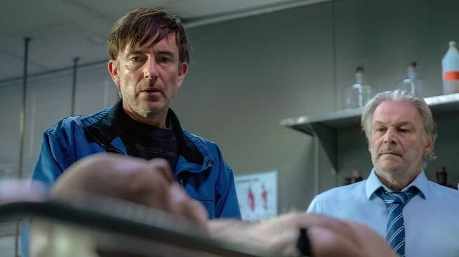 Arnd Klawitter, Max Herbrechter - Der Kroatien-Krimi - Split vergisst nie - Z filmu