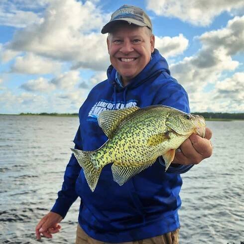 Limits & Species - Walleyes, Saugers, Northern Pike, Crappies