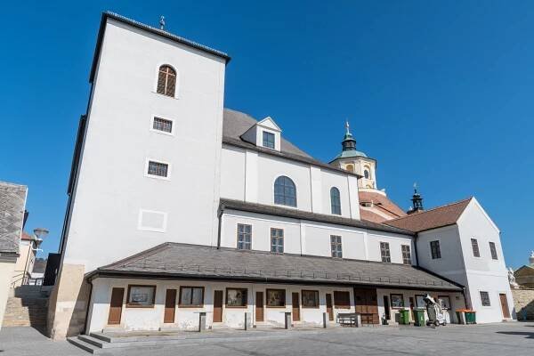 Eisenstadt – Klein, aber oho! – KlimaTicket