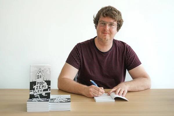 Jakub Marek (Podzemí slov)