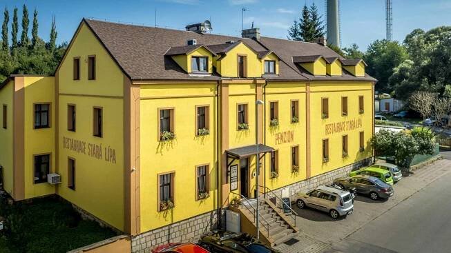 Galerie | Restaurace a Penzion Stará Lípa