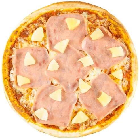 Konfigurace | DON CORLEONE PIZZA