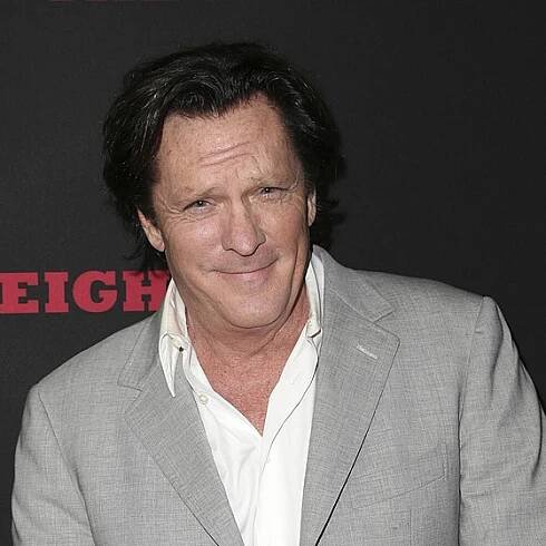 Herec Michael Madsen v roce 2015.