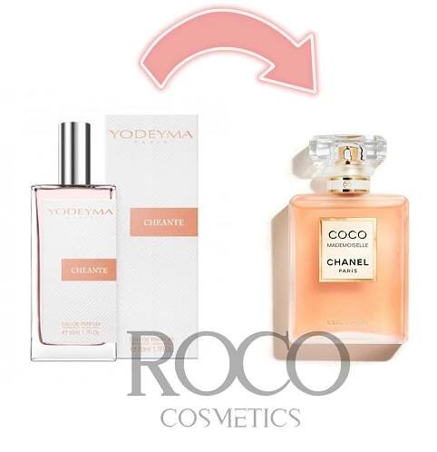 Yodeyma - Cheante Perfume