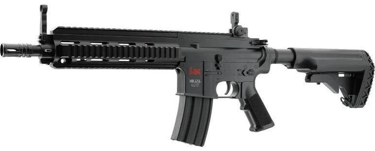 Umarex Heckler&Koch 416 CQB elektrická od 3 750 Kč - Heureka.cz