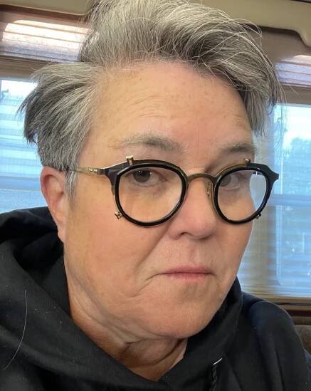 Rosie O’Donnell said she “should’ve died” from a heart attack at age 50.