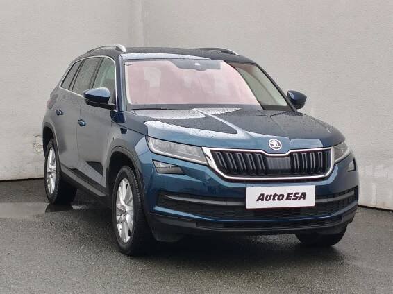 Škoda Kodiaq 2.0 TSi 4x4, Style, DSG, LED