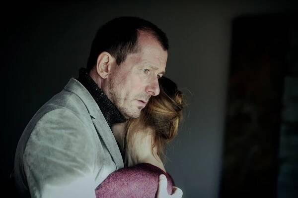 Místo činu - Unklare Lage - Z filmu - Martin Lindow