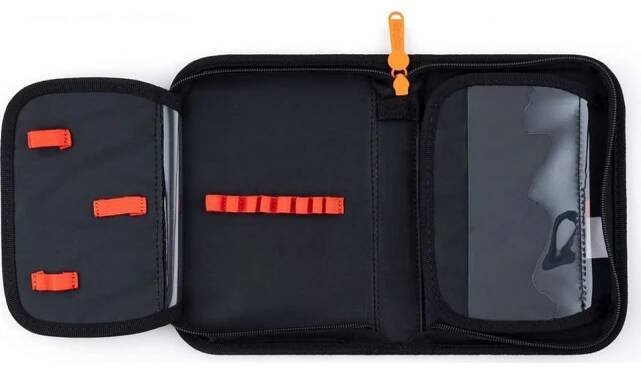 Oxybag Penál 1 patro 2 chlopně Auto