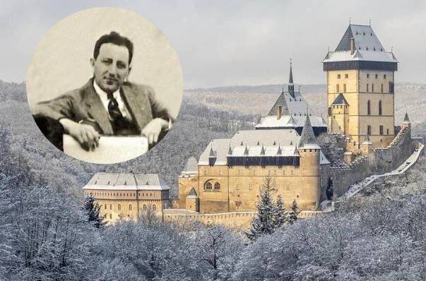 Nejodvážnější podfuky historie: Od falešných investic po prodej Karlštejna | 100+1 zahraniční zajímavost