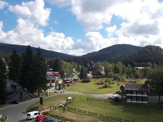 Harrachov 14.-24. 9. 2015 « Arcus SOP Liberec