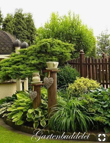 Pin by MagggieC. on Garden ideas | Beautiful gardens, Garden design, Front yard landscaping