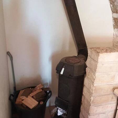 Apartmán Roubenka na Dobřeni Mělník Exteriér fotografie
