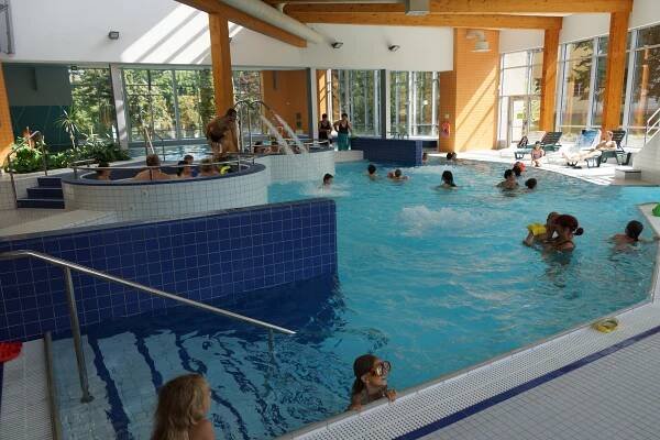 Wellness centrum Bruntál. Foto © Wellness centrum Bruntál