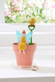 Alltoys My Fairy Garden - mini květináč žlutá