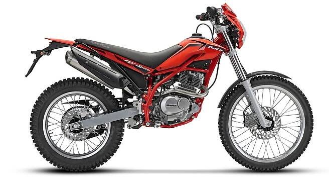 Beta ALP 200 | Katalog motocyklů a motokatalog na Motorkáři.cz