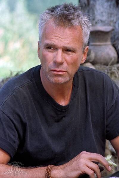 Hvězdná brána - Ztracený ráj - Z filmu - Richard Dean Anderson