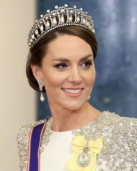 Kate Middleton’s Most Historic Royal Diamond Tiara Moments—and the Stories Behind Them 17