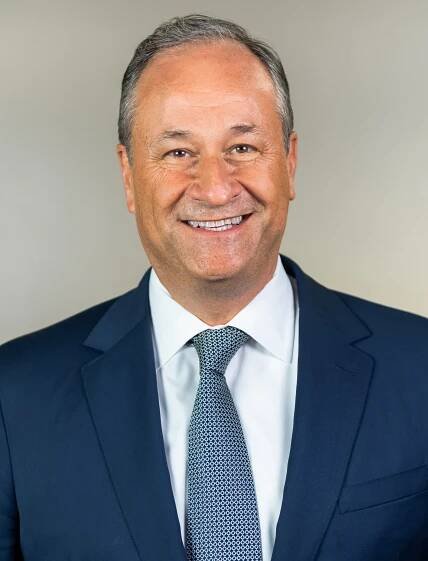 Douglas Emhoff