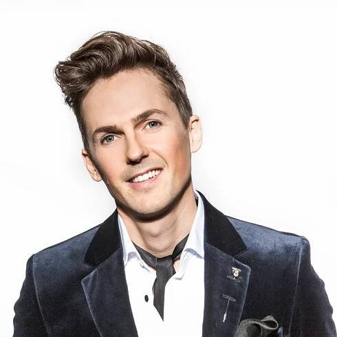 David Lindgren - Melodifestivalen 2018 - Promo
