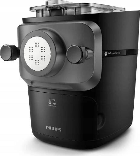 Kuchyňský robot Kuchyňský robot Philips Zařízení na výrobu těstovin Philips x8 kotoučů 200 W, černá barva