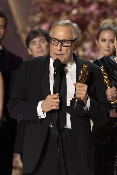 Charles Roven - Oscar 2024 - Z filmu