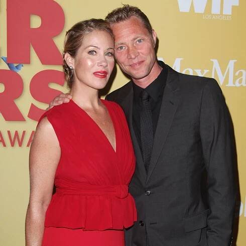 Christina Applegate, Ex Johnathon Schaech’s Relationship Timeline