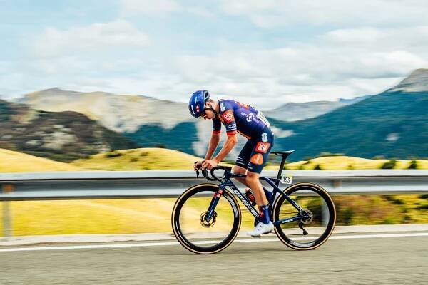 Bjorn Koerdt | Vuelta a España | Photo Credit: Cycling Images