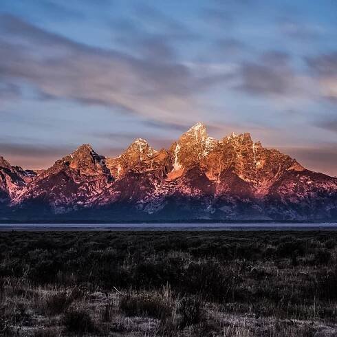 Mountains Wilderness Panorama