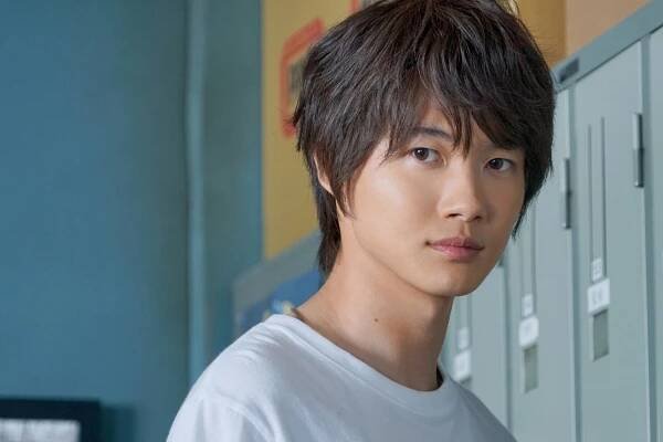 Fortuna no hitomi - Z filmu - Rjúnosuke Kamiki