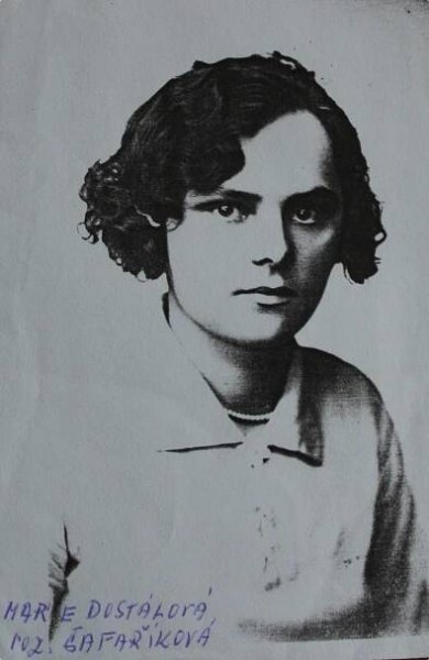 Alois Dostál (1932)