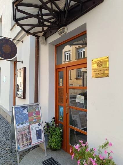 Městském muzeu Sedlčany, Huť Barbora v Jincích, Muzeum Příbram – Krajánek Rádia BLANÍK