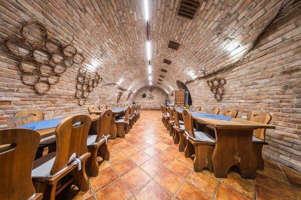 Restaurace v ubytování Bukovanský mlýn
