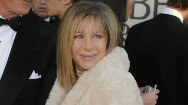Barbra Streisandová vypadá v sedmdesáti úžasně.
