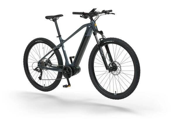 LEVIT MUAN MX 3 17" over black pearl 2022