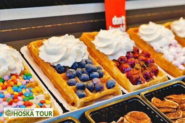 Belgická kuchyně: Znáte pravé speciality a jídla z Belgie? | CK HOŠKA TOUR