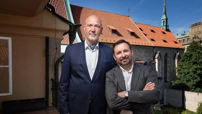 Bankéř Šmída vstupuje do společnosti Emun, správce majetku bohatých českých rodin