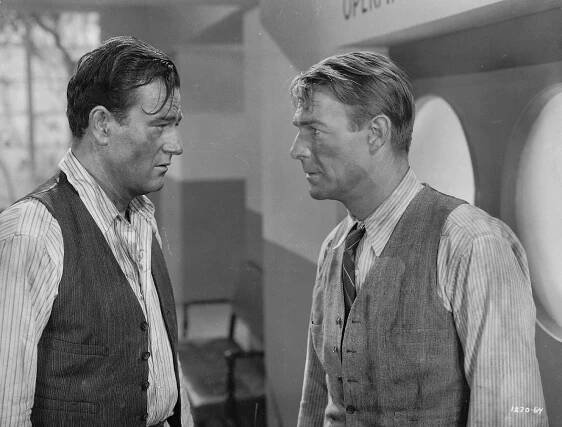 Pittsburgh - Z filmu - John Wayne, Randolph Scott