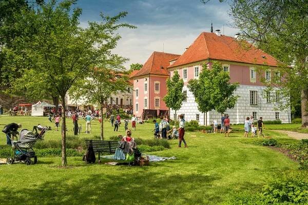 foto: zamekmitrowitz.cz