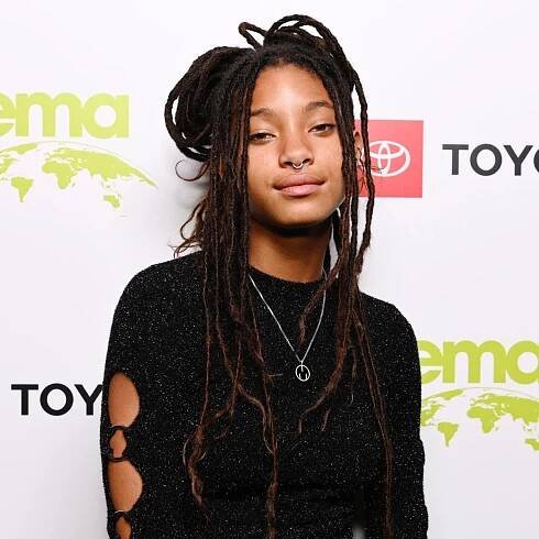 Willow Smith criticises cancel culture and says ‘shaming doesn’t lead to learning’