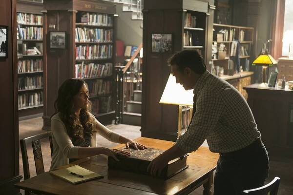 Witches of East End - The Son Also Rises - Z filmu - Rachel Boston