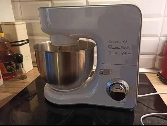 Delimano kitchen robot Deluxe Pro - Praha 9